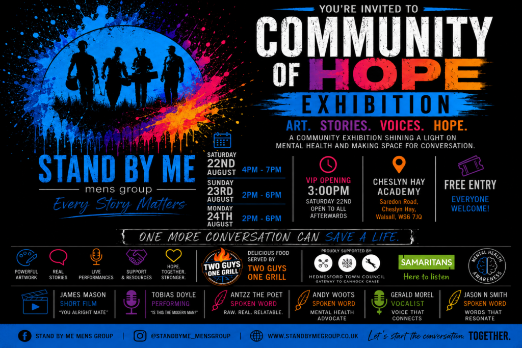 Community of Hope Stand by Me